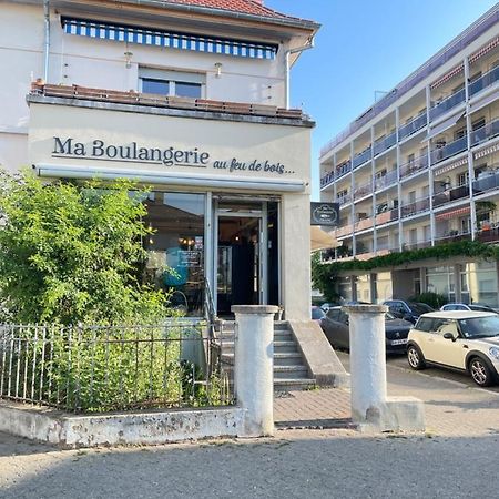 Guest Room "We Are With You In This Flat" Strasbourg Exterior photo